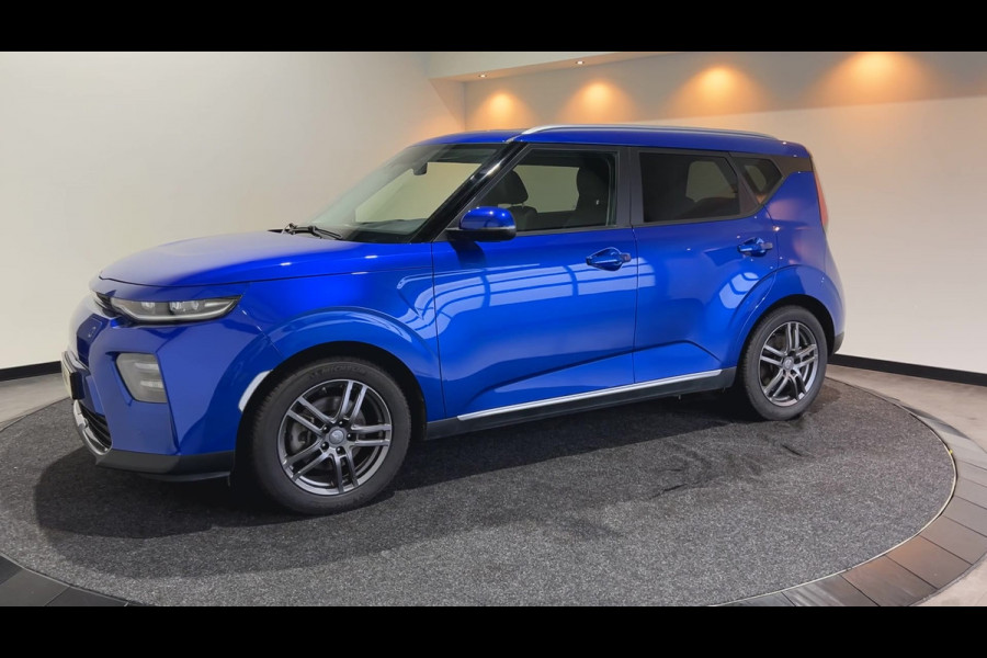 Kia e-Soul DynamicPlusLine 64 kWh Parkeercamera | Navigatie | Panoramadak