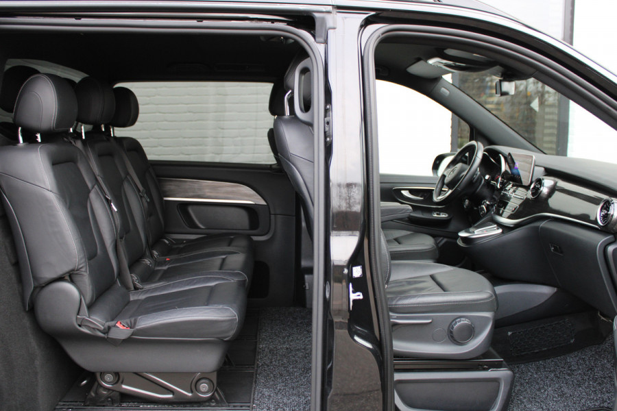 Mercedes-Benz V-Klasse 300d / XXL / 4-Matic / DC / MBUX (apple car play) / 2x Elec Schuifdeur / Camera / Vol Opties / NIEUWSTAAT