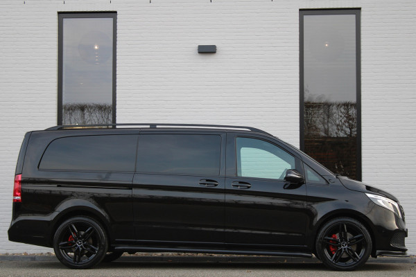 Mercedes-Benz V-Klasse 300d / XXL / 4-Matic / DC / MBUX (apple car play) / 2x Elec Schuifdeur / Camera / Vol Opties / NIEUWSTAAT