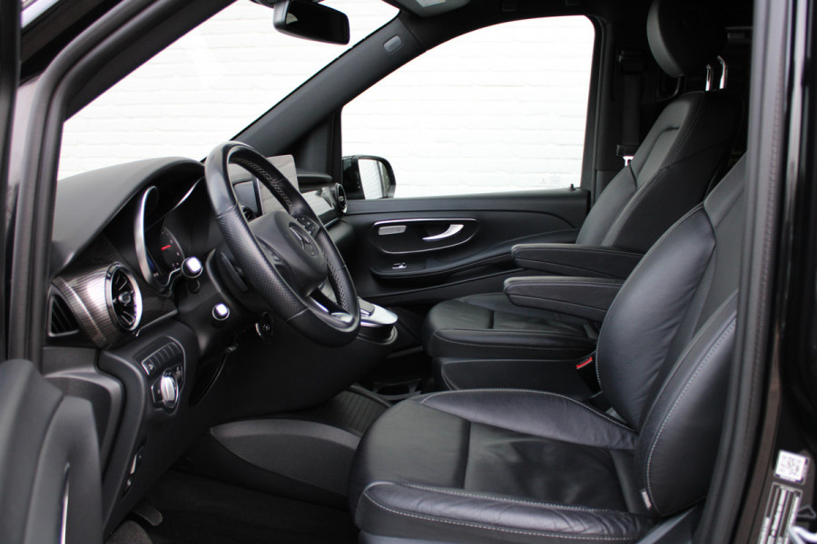 Mercedes-Benz V-Klasse 300d / XXL / 4-Matic / DC / MBUX (apple car play) / 2x Elec Schuifdeur / Camera / Vol Opties / NIEUWSTAAT