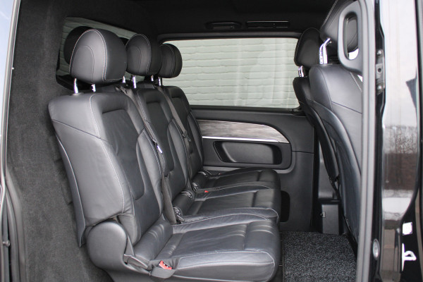 Mercedes-Benz V-Klasse 300d / XXL / 4-Matic / DC / MBUX (apple car play) / 2x Elec Schuifdeur / Camera / Vol Opties / NIEUWSTAAT