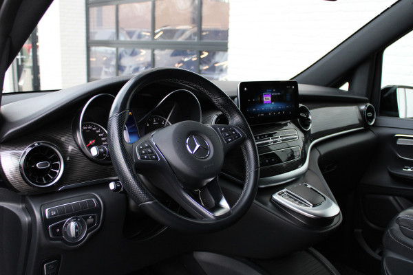 Mercedes-Benz V-Klasse 300d / XXL / 4-Matic / DC / MBUX (apple car play) / 2x Elec Schuifdeur / Camera / Vol Opties / NIEUWSTAAT