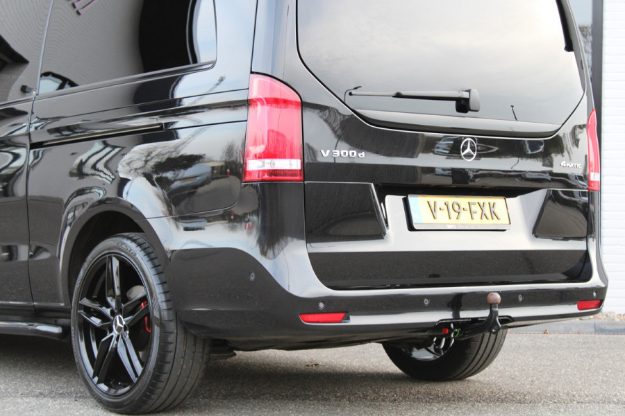 Mercedes-Benz V-Klasse 300d / XXL / 4-Matic / DC / MBUX (apple car play) / 2x Elec Schuifdeur / Camera / Vol Opties / NIEUWSTAAT