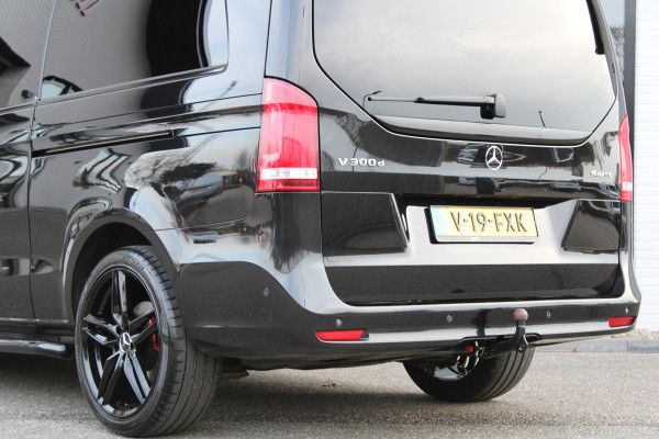 Mercedes-Benz V-Klasse 300d / XXL / 4-Matic / DC / MBUX (apple car play) / 2x Elec Schuifdeur / Camera / Vol Opties / NIEUWSTAAT