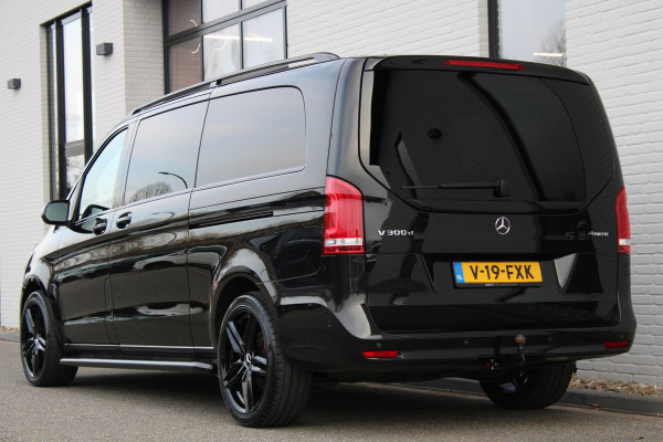 Mercedes-Benz V-Klasse 300d / XXL / 4-Matic / DC / MBUX (apple car play) / 2x Elec Schuifdeur / Camera / Vol Opties / NIEUWSTAAT