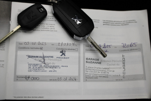 Peugeot 2008 1.2 PureTech Active Pack