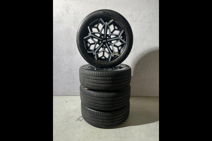 Hyundai Tucson 1.6 T-GDI PHEV N Line Sky 4WD | Plug-in | Panorama dak | Afn. Trekhaak | Adaptieve cruise | Stoel verkoeling |