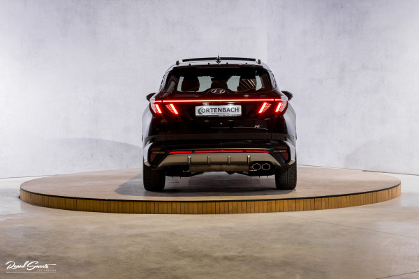 Hyundai Tucson 1.6 T-GDI PHEV N Line Sky 4WD | Plug-in | Panorama dak | Afn. Trekhaak | Adaptieve cruise | Stoel verkoeling |