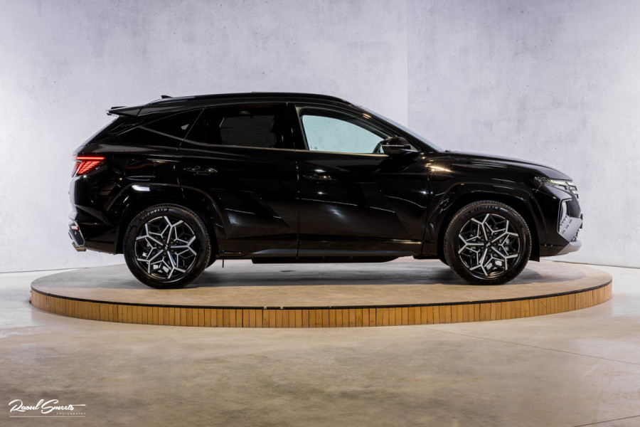 Hyundai Tucson 1.6 T-GDI PHEV N Line Sky 4WD | Plug-in | Panorama dak | Afn. Trekhaak | Adaptieve cruise | Stoel verkoeling |