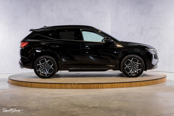 Hyundai Tucson 1.6 T-GDI PHEV N Line Sky 4WD | Plug-in | Panorama dak | Afn. Trekhaak | Adaptieve cruise | Stoel verkoeling |