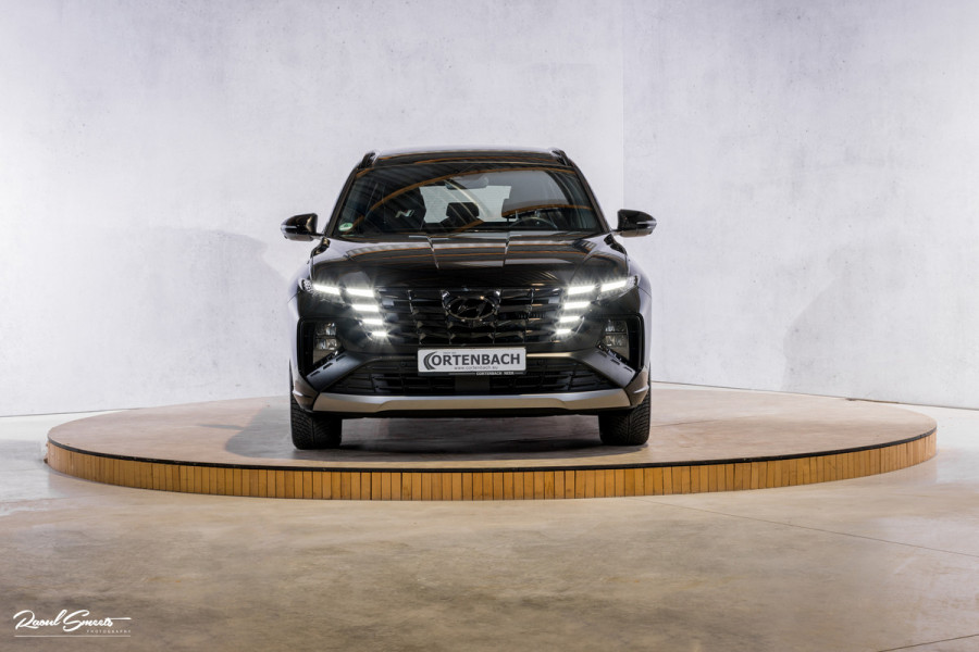Hyundai Tucson 1.6 T-GDI PHEV N Line Sky 4WD | Plug-in | Panorama dak | Afn. Trekhaak | Adaptieve cruise | Stoel verkoeling |