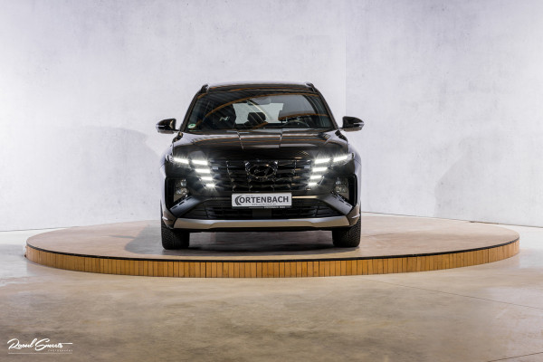 Hyundai Tucson 1.6 T-GDI PHEV N Line Sky 4WD | Plug-in | Panorama dak | Afn. Trekhaak | Adaptieve cruise | Stoel verkoeling |