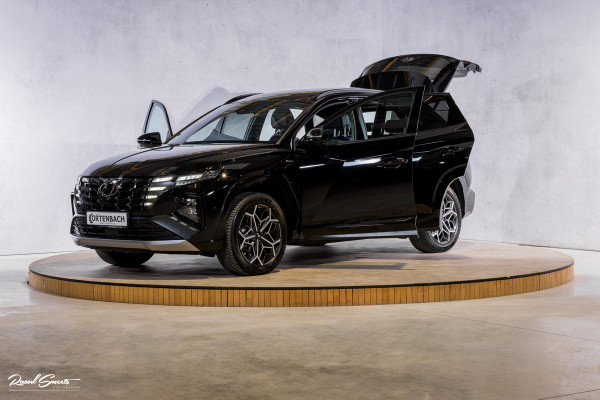 Hyundai Tucson 1.6 T-GDI PHEV N Line Sky 4WD | Plug-in | Panorama dak | Afn. Trekhaak | Adaptieve cruise | Stoel verkoeling |