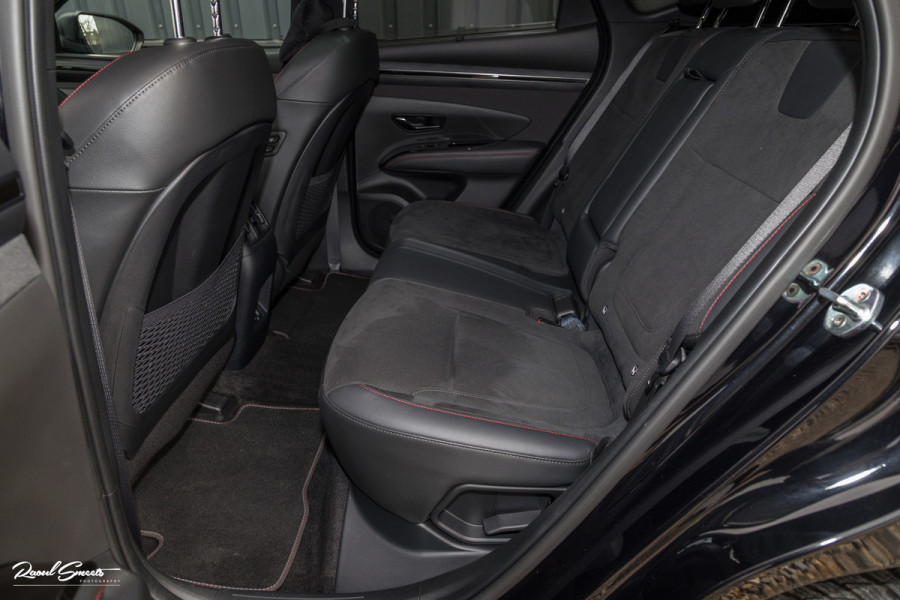 Hyundai Tucson 1.6 T-GDI PHEV N Line Sky 4WD | Plug-in | Panorama dak | Afn. Trekhaak | Adaptieve cruise | Stoel verkoeling |