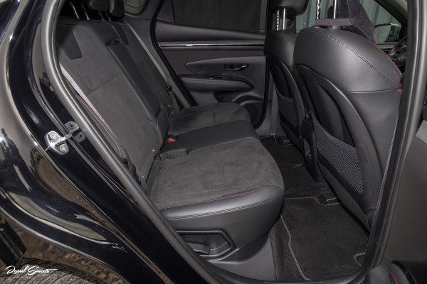 Hyundai Tucson 1.6 T-GDI PHEV N Line Sky 4WD | Plug-in | Panorama dak | Afn. Trekhaak | Adaptieve cruise | Stoel verkoeling |