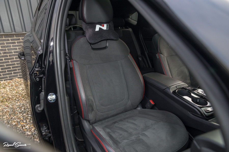 Hyundai Tucson 1.6 T-GDI PHEV N Line Sky 4WD | Plug-in | Panorama dak | Afn. Trekhaak | Adaptieve cruise | Stoel verkoeling |