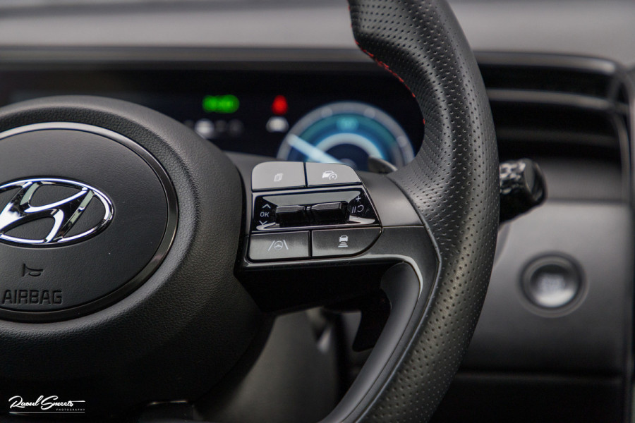 Hyundai Tucson 1.6 T-GDI PHEV N Line Sky 4WD | Plug-in | Panorama dak | Afn. Trekhaak | Adaptieve cruise | Stoel verkoeling |