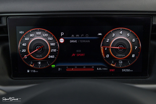 Hyundai Tucson 1.6 T-GDI PHEV N Line Sky 4WD | Plug-in | Panorama dak | Afn. Trekhaak | Adaptieve cruise | Stoel verkoeling |