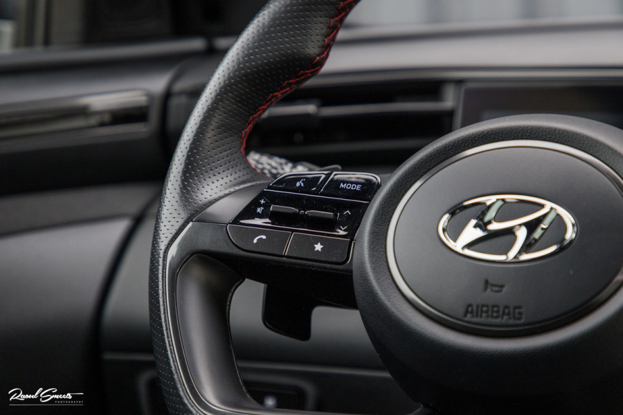 Hyundai Tucson 1.6 T-GDI PHEV N Line Sky 4WD | Plug-in | Panorama dak | Afn. Trekhaak | Adaptieve cruise | Stoel verkoeling |