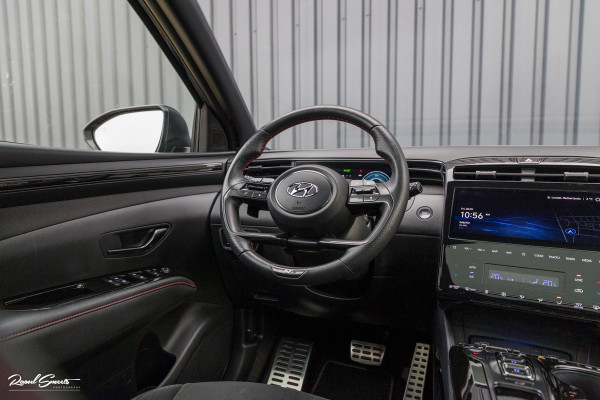 Hyundai Tucson 1.6 T-GDI PHEV N Line Sky 4WD | Plug-in | Panorama dak | Afn. Trekhaak | Adaptieve cruise | Stoel verkoeling |