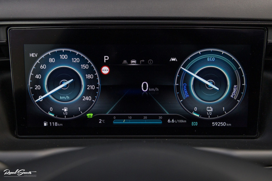 Hyundai Tucson 1.6 T-GDI PHEV N Line Sky 4WD | Plug-in | Panorama dak | Afn. Trekhaak | Adaptieve cruise | Stoel verkoeling |