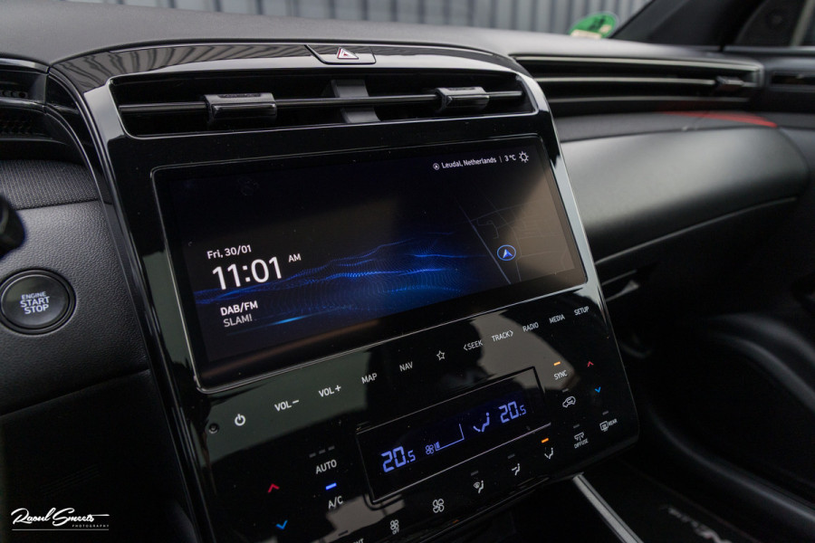 Hyundai Tucson 1.6 T-GDI PHEV N Line Sky 4WD | Plug-in | Panorama dak | Afn. Trekhaak | Adaptieve cruise | Stoel verkoeling |