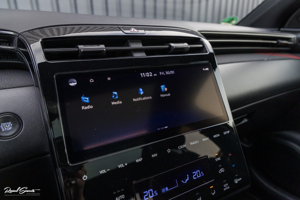 Hyundai Tucson 1.6 T-GDI PHEV N Line Sky 4WD | Plug-in | Panorama dak | Afn. Trekhaak | Adaptieve cruise | Stoel verkoeling |