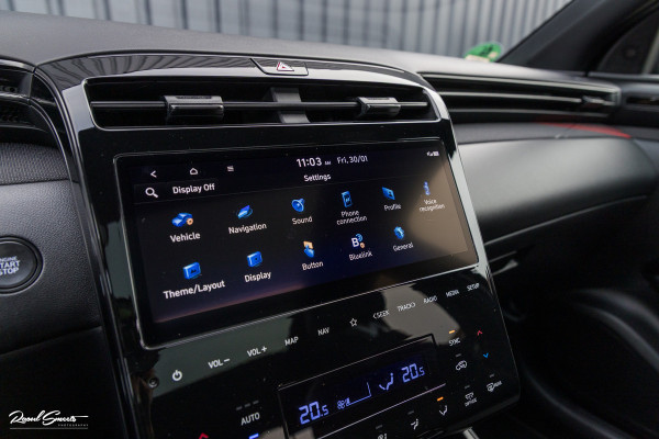 Hyundai Tucson 1.6 T-GDI PHEV N Line Sky 4WD | Plug-in | Panorama dak | Afn. Trekhaak | Adaptieve cruise | Stoel verkoeling |