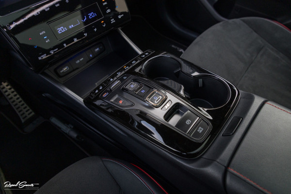 Hyundai Tucson 1.6 T-GDI PHEV N Line Sky 4WD | Plug-in | Panorama dak | Afn. Trekhaak | Adaptieve cruise | Stoel verkoeling |