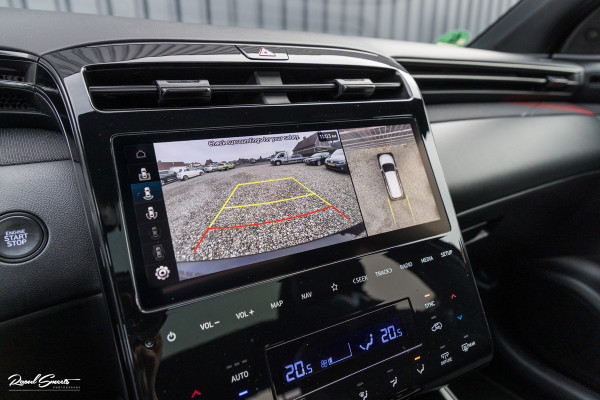 Hyundai Tucson 1.6 T-GDI PHEV N Line Sky 4WD | Plug-in | Panorama dak | Afn. Trekhaak | Adaptieve cruise | Stoel verkoeling |