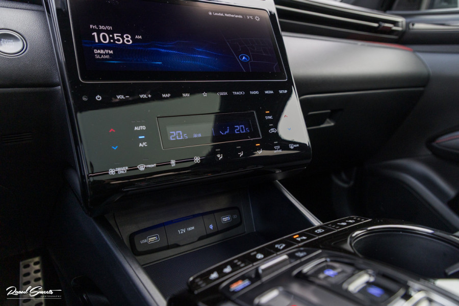 Hyundai Tucson 1.6 T-GDI PHEV N Line Sky 4WD | Plug-in | Panorama dak | Afn. Trekhaak | Adaptieve cruise | Stoel verkoeling |