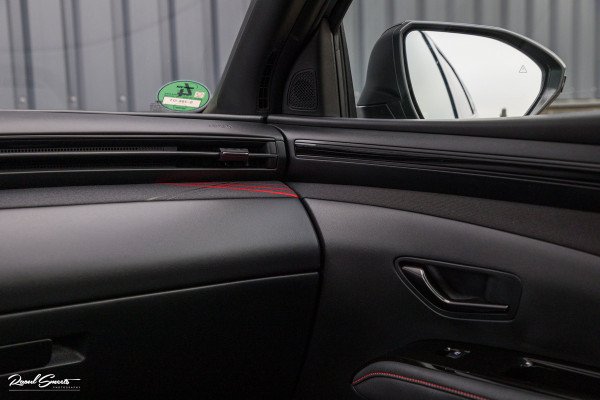 Hyundai Tucson 1.6 T-GDI PHEV N Line Sky 4WD | Plug-in | Panorama dak | Afn. Trekhaak | Adaptieve cruise | Stoel verkoeling |