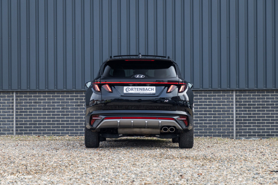 Hyundai Tucson 1.6 T-GDI PHEV N Line Sky 4WD | Plug-in | Panorama dak | Afn. Trekhaak | Adaptieve cruise | Stoel verkoeling |