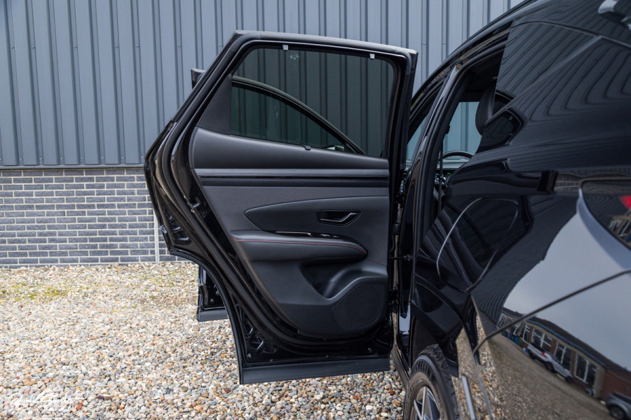 Hyundai Tucson 1.6 T-GDI PHEV N Line Sky 4WD | Plug-in | Panorama dak | Afn. Trekhaak | Adaptieve cruise | Stoel verkoeling |
