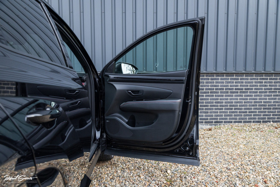 Hyundai Tucson 1.6 T-GDI PHEV N Line Sky 4WD | Plug-in | Panorama dak | Afn. Trekhaak | Adaptieve cruise | Stoel verkoeling |