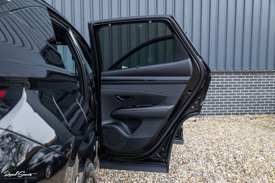 Hyundai Tucson 1.6 T-GDI PHEV N Line Sky 4WD | Plug-in | Panorama dak | Afn. Trekhaak | Adaptieve cruise | Stoel verkoeling |