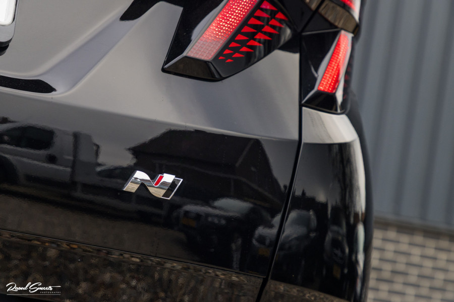 Hyundai Tucson 1.6 T-GDI PHEV N Line Sky 4WD | Plug-in | Panorama dak | Afn. Trekhaak | Adaptieve cruise | Stoel verkoeling |