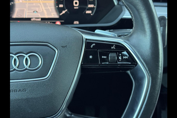 Audi e-tron E-tron 50 quattro Launch edition Black 71 kWh Pano/Memory