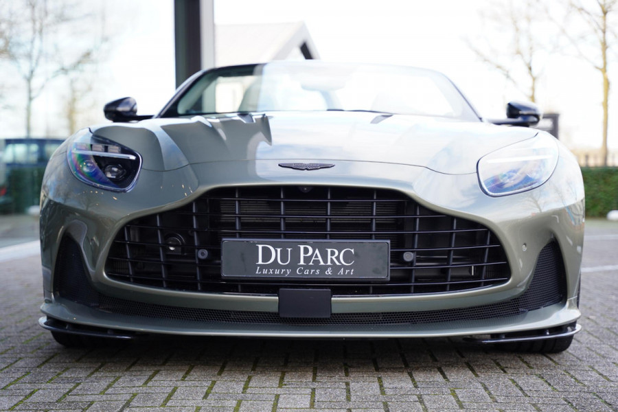 Aston Martin DB12 Volante 4.0 V8 / NL-Auto / Carbon Pack /  Keramische Remmen