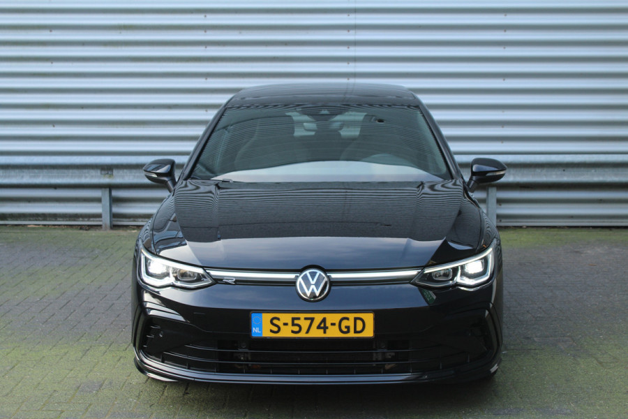 Volkswagen Golf 1.5 eTSI 150pk R-Line DSG7 Panoramadak IQ-Light Clima Cruise Navi Dig. Cockpit Carplay Camera 18"LMV