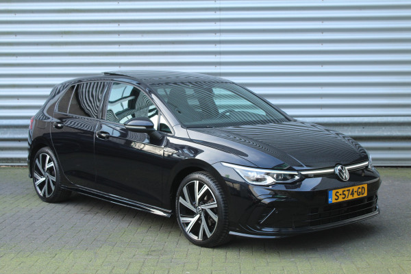 Volkswagen Golf 1.5 eTSI 150pk R-Line DSG7 Panoramadak IQ-Light Clima Cruise Navi Dig. Cockpit Carplay Camera 18"LMV