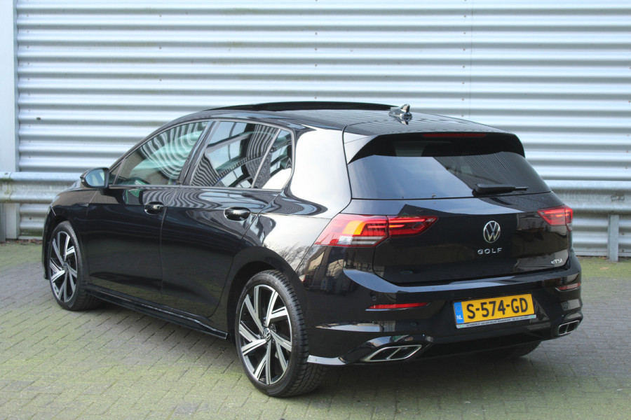 Volkswagen Golf 1.5 eTSI 150pk R-Line DSG7 Panoramadak IQ-Light Clima Cruise Navi Dig. Cockpit Carplay Camera 18"LMV