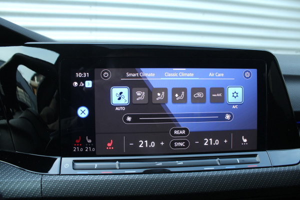 Volkswagen Golf 1.5 eTSI 150pk R-Line DSG7 Panoramadak IQ-Light Clima Cruise Navi Dig. Cockpit Carplay Camera 18"LMV