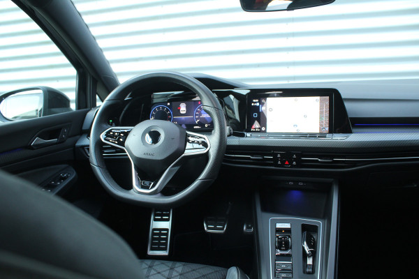 Volkswagen Golf 1.5 eTSI 150pk R-Line DSG7 Panoramadak IQ-Light Clima Cruise Navi Dig. Cockpit Carplay Camera 18"LMV