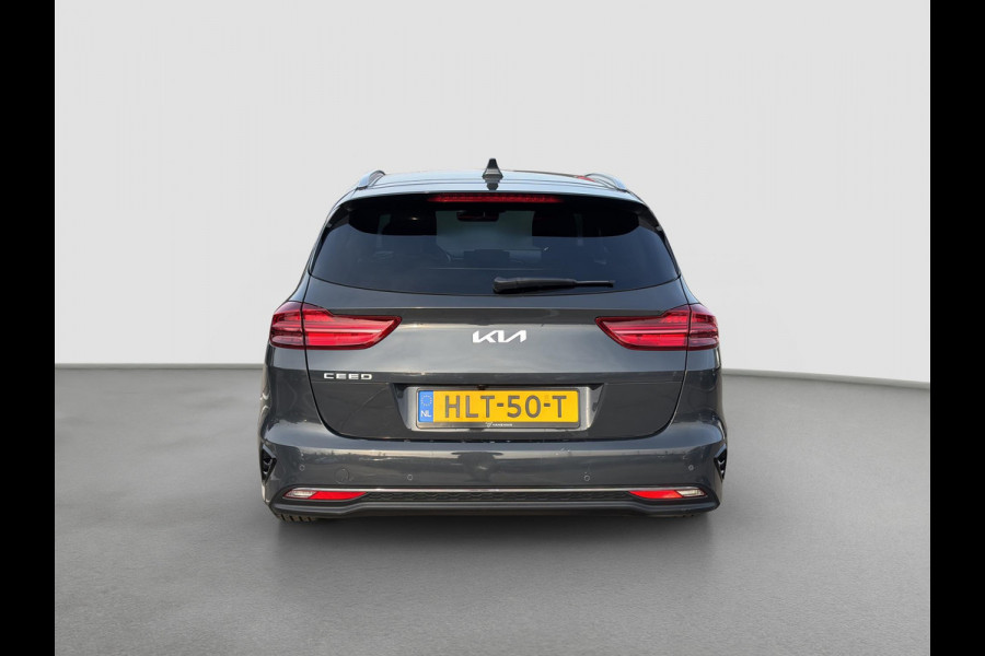 Kia Ceed Sportswagon 1.0 T-GDi Design Edition JBL | Stoel- en Stuurverwarming | Lane Assist | Dode Hoek Assistentie | Navi | Apple Carplay & Android Auto |