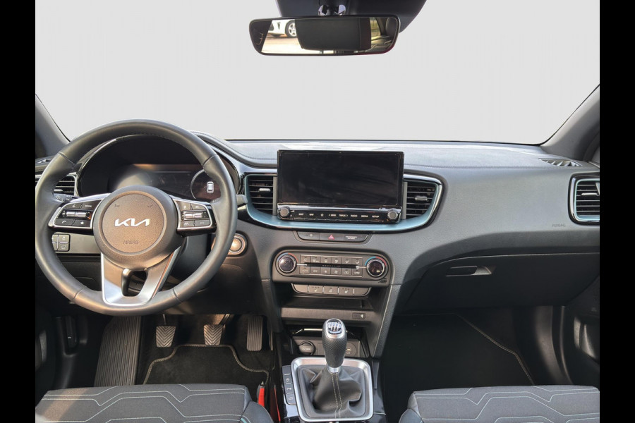 Kia Ceed Sportswagon 1.0 T-GDi Design Edition JBL | Stoel- en Stuurverwarming | Lane Assist | Dode Hoek Assistentie | Navi | Apple Carplay & Android Auto |