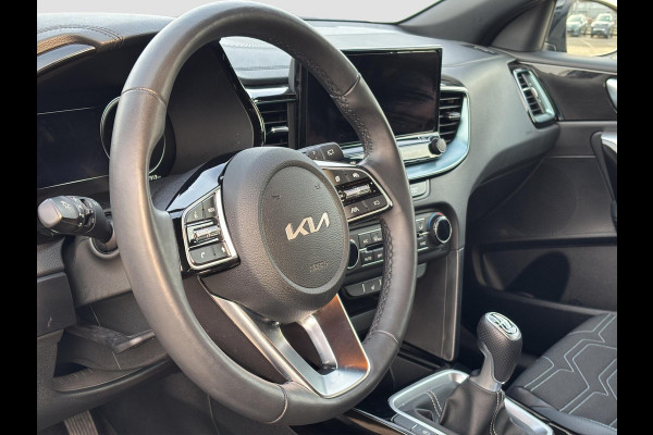Kia Ceed Sportswagon 1.0 T-GDi Design Edition JBL | Stoel- en Stuurverwarming | Lane Assist | Dode Hoek Assistentie | Navi | Apple Carplay & Android Auto |