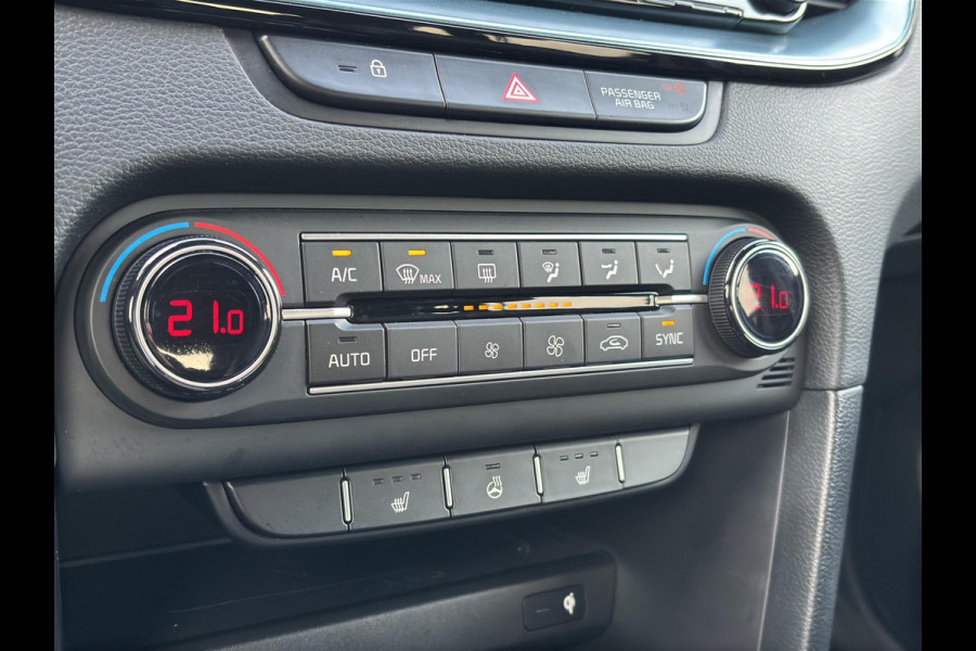 Kia Ceed Sportswagon 1.0 T-GDi Design Edition JBL | Stoel- en Stuurverwarming | Lane Assist | Dode Hoek Assistentie | Navi | Apple Carplay & Android Auto |