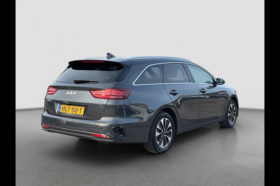 Kia Ceed Sportswagon 1.0 T-GDi Design Edition JBL | Stoel- en Stuurverwarming | Lane Assist | Dode Hoek Assistentie | Navi | Apple Carplay & Android Auto |