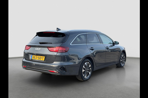 Kia Ceed Sportswagon 1.0 T-GDi Design Edition JBL | Stoel- en Stuurverwarming | Lane Assist | Dode Hoek Assistentie | Navi | Apple Carplay & Android Auto |